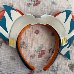 Her universe Ahsoka ears
